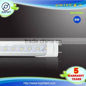 2015 Supermarket 40w 60w led tube light office light linear light with ce rohs iso9001