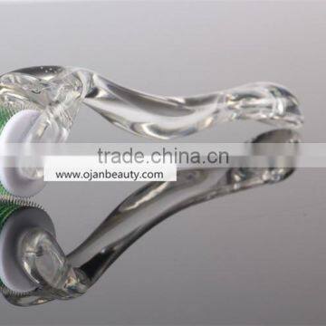 Promotion High Quality Home Use Derma Roller Therapy Micro Needle Roller 1 mm photo-6
