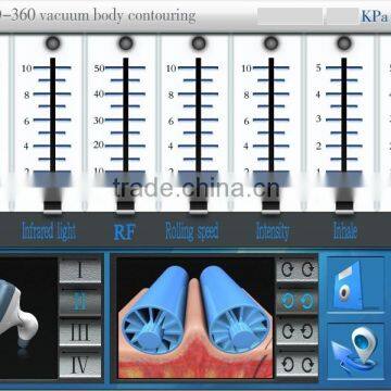 2016 Vale Shape! Body Slimming Beauty Machine Vale Shape Machine