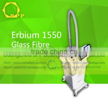 Erbium 1550 Glass Fibre Fractional Laser Skin Rejuvenation Medical Beauty Equipment