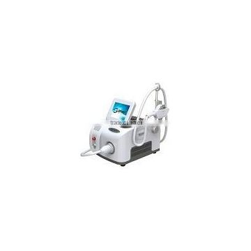 Safe Intense Pulse Light Decent Price SHR Depilacion Equipment