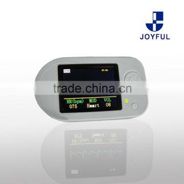 Smart Electronic Visual heart rate monitor ecg machine