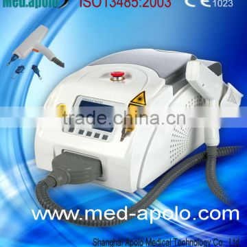 Salon used tattoo removal equipment (Model:HS-220E+) (CE1023,ISO13485)