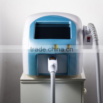 2000W Portable 808nm Diode Laser Hair Underarm Removal Hair Depilation Beauty Machine Back / Whisker Skin Rejuvenation