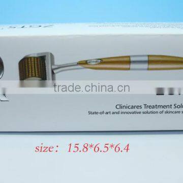 2016 Most Popular 192 Needles Titanium Derma Roller, 192 Derma Roller With Low Price photo-2