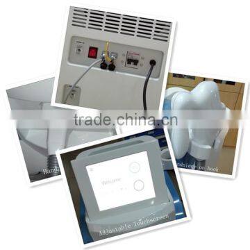 Copper Reflector With Silver Coated In-Motion SHR E-light IPL Hair Removal Machine +RF