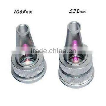 1 HZ Mini Laser Tattoo Removal Machine&Q Switch ND Yag Haemangioma Treatment Laser& Nd-yag Laser Tattoo Removal Equipment Facial Veins Treatment photo-3