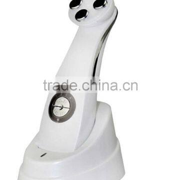 2015 newst skin care promotional rf machine with massager