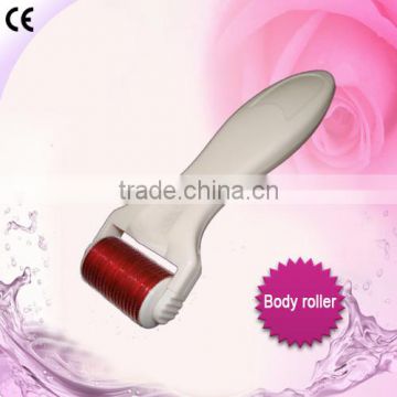 Wholesale 1080 stainless steel needles dermo roller for body use