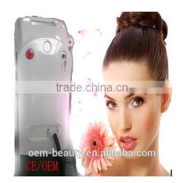 Vertical IPL Diode Laser Beauty Machine A009 810nm For Face Lift Hair Removal Skin Freckle Removal Whiten Skin Pigment Removal Rejuvenation