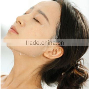 Moisturising Invisible Facial Mask, Organic Herbal facial mask