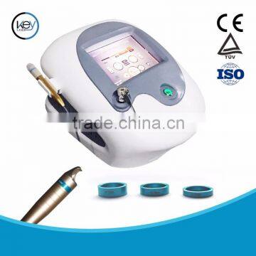 Spider veins removal 980nm diode laser vascular removal machine with low price