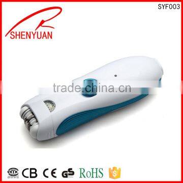 New Design dual head ladies tweezer razor epilator