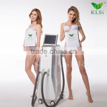 2016 Factory price painlessNew design shr opt permanent hair removal aft shr machine