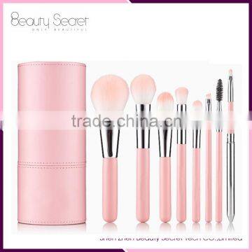 8Piece Makeup Brush With pen Box, Hot-selling Professional Makeup brush