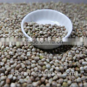 Chinese high quality hemp seeds for bird feeds