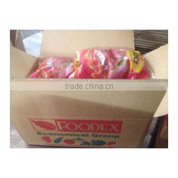 Iqf frozen Strawberry (Grade A Above 35mm)