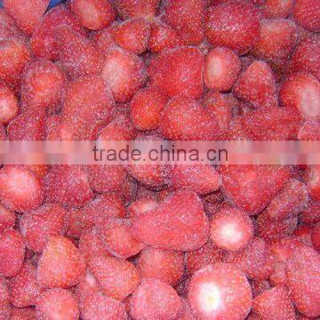 IQF strawberry crops 2013