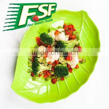 IQF vegetable mix