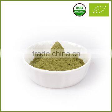 USDA Grade Premium Natural Organic Matcha Instant Tea Powder