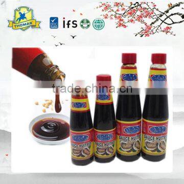 BRC Oyster sauce for supermarket