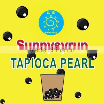 Taiwan Tapioca Pearls for Tapioca Pearl Tea