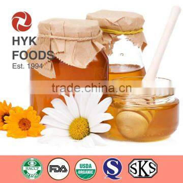 Sunflower Honey in hot sale with high quality for desserts and drink use