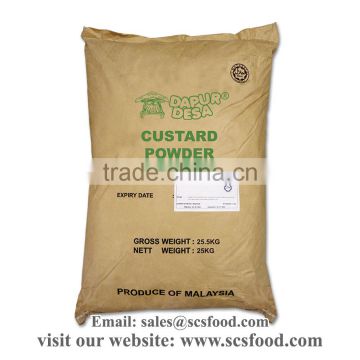 Premium Quality Custard Powder