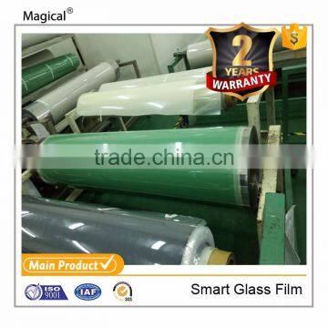 Made In China Existing Glass Switchable Smart Film For Partition photo-6