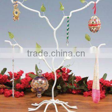 Jewelry display stand tree