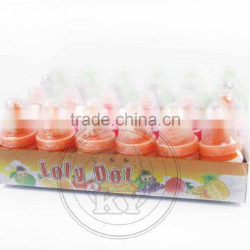 Baby Bottle Hard Candy With Powder Candy photo-2