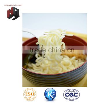 Hot sale instant noodles Whole wheat OEM Indomie noodle instant noodle