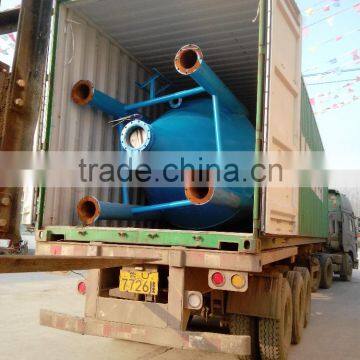 100ton Steel Material Cement Silos for Concrete Plant photo-6