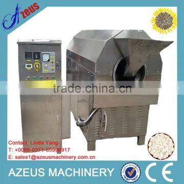 Multifuction Oil Seeds Roaster / Spices Roaster Machine / Tea Roasting Machine