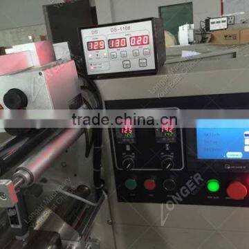 Good Performance Pillow Type Bag Packing Machine photo-4