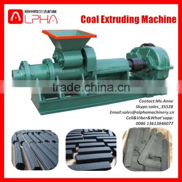 Hot Sale Shisha Coal Bar Extruder Machine