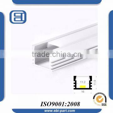 Top Quality Low Price Drilling LED Aluminum Extrusion