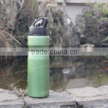 Aluminum fruit water bottle joyshaker with customized logo