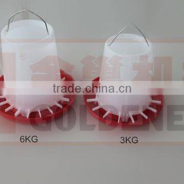Hanging Feeder for Poultry/pan Feeder/chicken Feeder photo-2