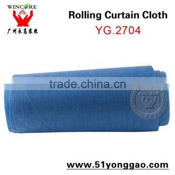 Shade Cloth in Roll Plastic Window Screen for Poultry Farm Curtain Cloth