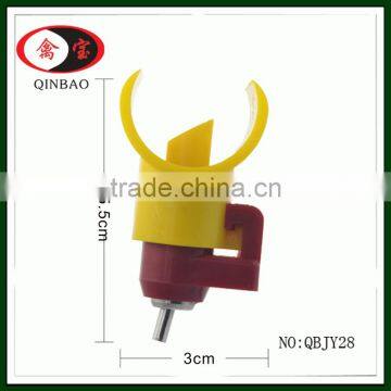 Chicken Farming Products for sale Poultry Nipple Drinker Automatic Birds Quail Drinkers