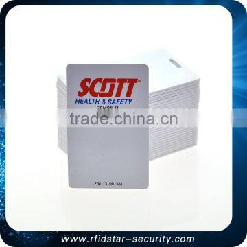 New Design Plastic Business Card for Access Control System photo-4