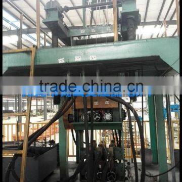 Oxygen Content Upward Casting Production Line for Copper Rods photo-6