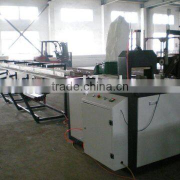 pvc small profile extusion machine