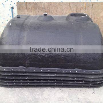 China Puxin Plastic Septic Tank for Plant for Domestic Waste Water Treatment photo-4