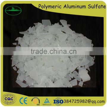 On Sale Polymeric Aluminum Sulfate with High Quality Flocculant