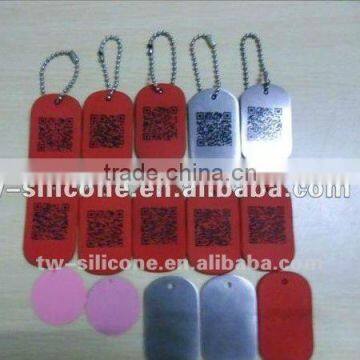 Hot QR pet Tags of pet supply