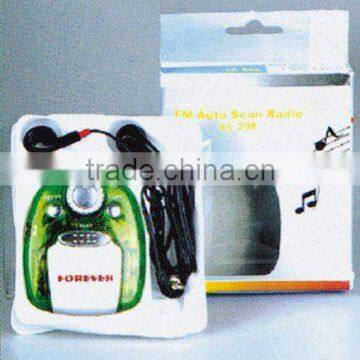 Scan Radio