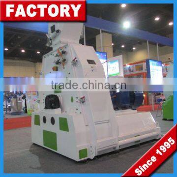 CE approved grain flour mill pulverizer for animal feed