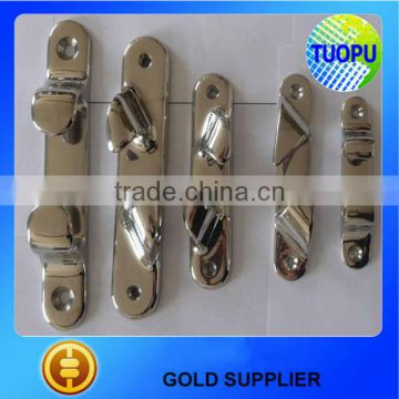 Marine hardware stainless steel bow chock,ship chock,mooring chock